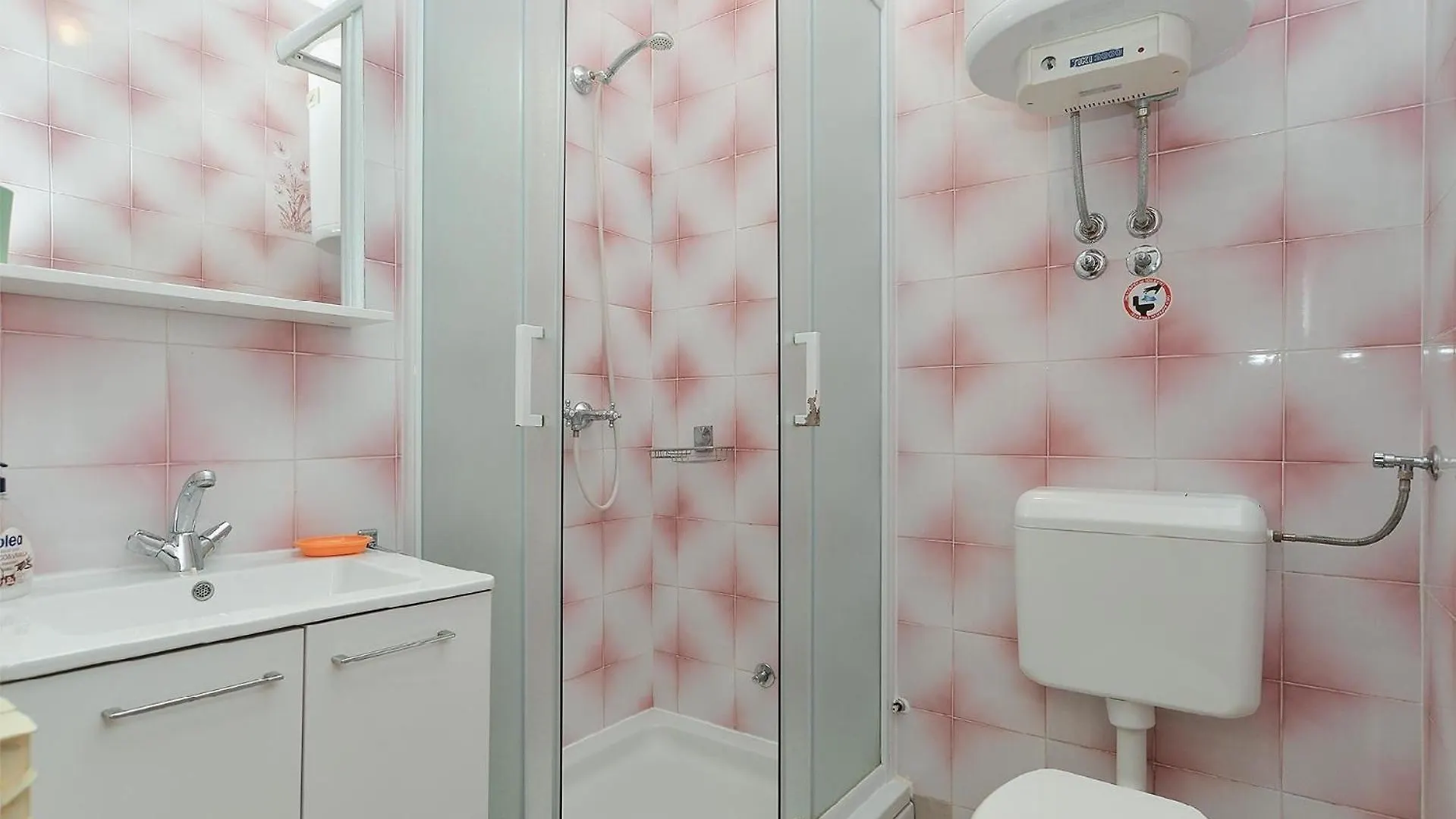 Apartment Ferienwohnung Fuer 5 Personen Ca 50 Qm In Fazana-Surida, Istrien Istrische Riviera Valbandon