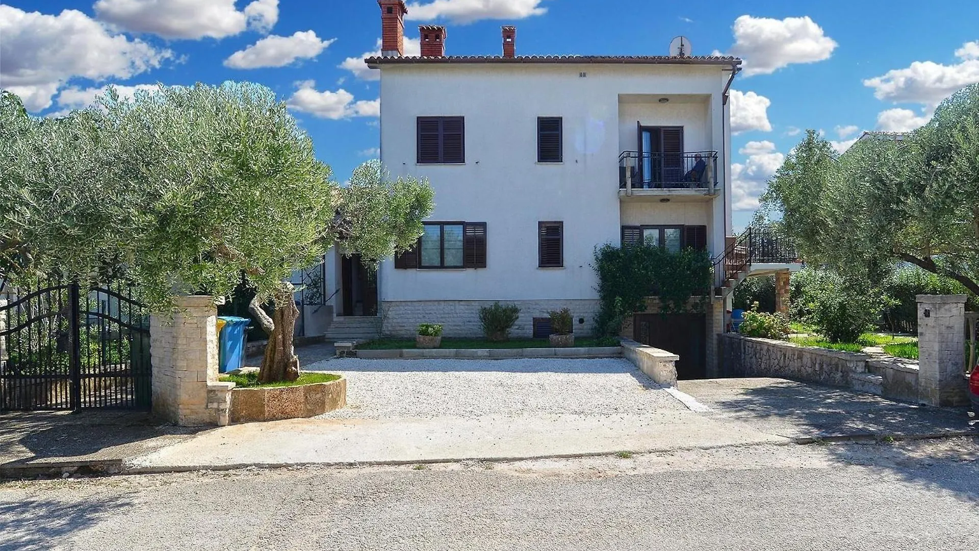 Apartment Ferienwohnung Fuer 5 Personen Ca 50 Qm In Fazana-Surida, Istrien Istrische Riviera Valbandon Croatia